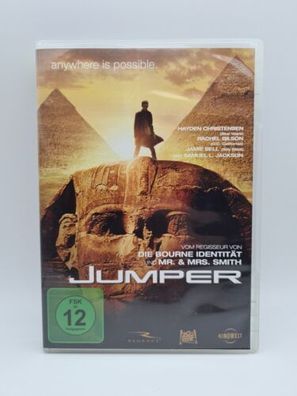 Jumper von Doug Liman | DVD | Hayden Christensen, Rachel Bilson