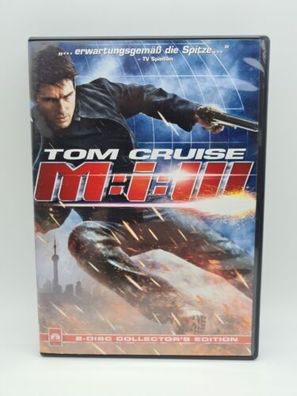 Mission: Impossible III - 2-Disc Collectors Edition | DVD FSK12 Zustand Sehr gut