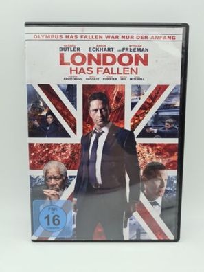 London Has Fallen - Universum Film GmbH - (DVD Video / Action)