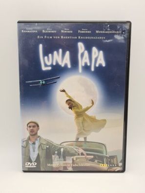 Luna Papa - von Bachtijar Chudojnasarow | DVD | FSK 12 | Zustand Sehr Gut
