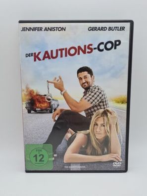 Der Kautions-Cop (DVD) Film Jennifer Aniston und Gerard Butler