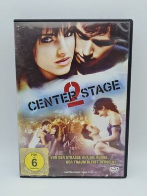 Center Stage 2 von Steven Jacobson auf DVD Zustand sehr gut