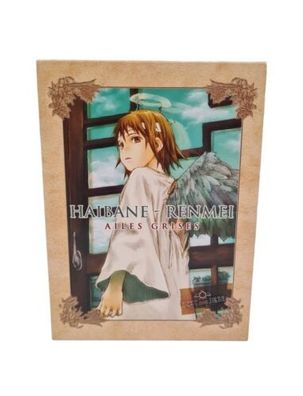 Haibane Renmei - Ailes Grises (4 DVD-Box) Anime - Zustand sehr gut