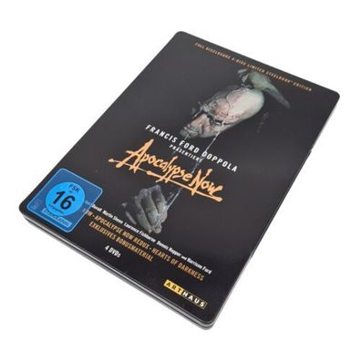 Apocalypse Now - Limited Steelbook Edition Nr. 15695 - DVD Film