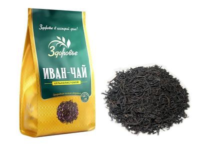 Ivan Tee Weidenröschen Vollblatt Tee Fermentiert 50 g