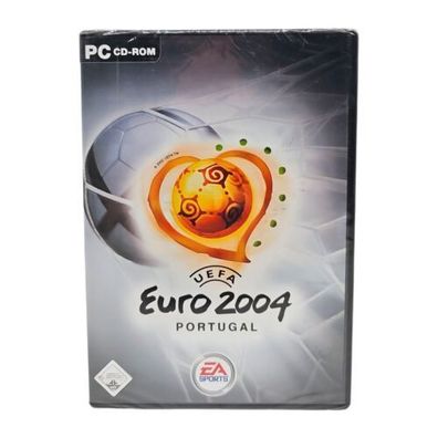 UEFA Euro 2004 Portugal [Neu / Sealed] - PC (2004) Windows XP EA Sports