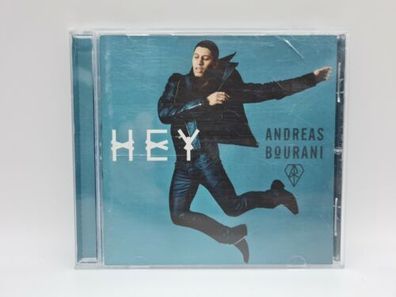 Andreas Bourani | CD | Hey von Andreas Bourani (2014) |