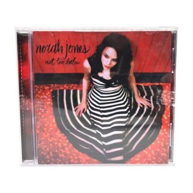 Not Too Late von Norah Jones | Musik CD Album | Zustand gut