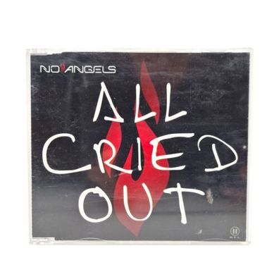 All Cried Out von No Angels |Musik CD | Single Zustand gut