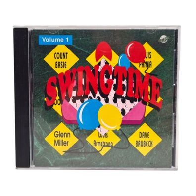 Swingtime Volume 1 | Musik CD Universe | Zustand Gut