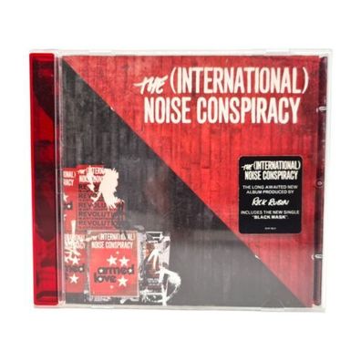 The (International) Noise Conspiracy - Armed Love - Musik CD Album