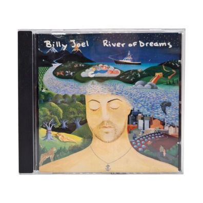 Billy Joel - River Of Dreams (1993) - Musik CD Zustand Gut
