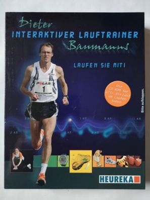 Dieter Baumanns Interaktiver Lauftrainer CD 2004