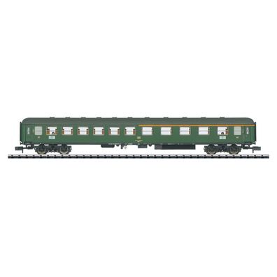 Minitrix 18473 Schnellzugwagen ABm 25 DB