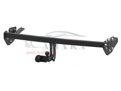 AHK Citroen C-Elysee ab 12- Anhängerkupplung + ES13 EPH Einparkhilfe Abschaltun