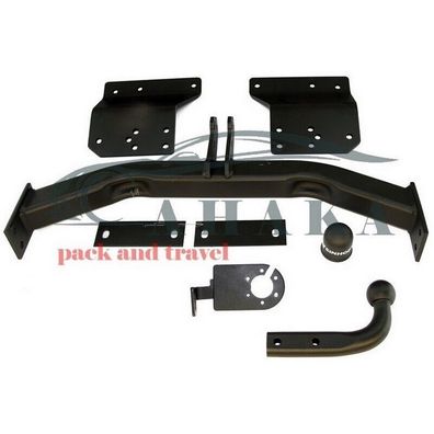 AHK Chrysler Sebring ab 07- Anhängerkupplung + ES13 EPH Einparkhilfe Abschaltun
