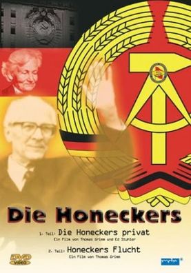 Die Honeckers (DVD] Neuware