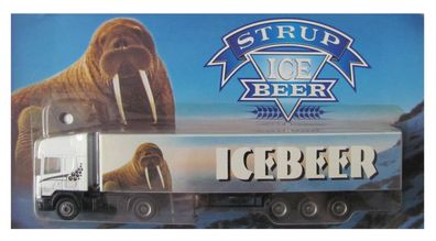 Heiloo Getränkemärkte Nr. - Strup Ice Beer - Scania - Sattelzug