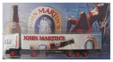 Heiloo Getränkemärkte Nr.042 - Bob Jackson - John Martin´s - Scania - Sattelzug #