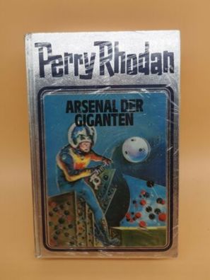 Perry Rhodan 37. Arsenal der Giganten Buch Gebundene Ausgabe eingeschweißt Ovp