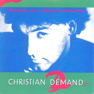 7" Vinyl Christian Demand - Millionär