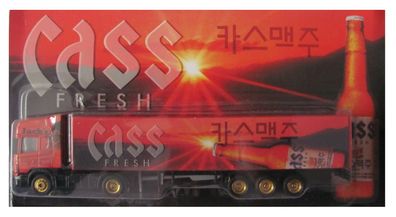 Heiloo Getränkemärkte Nr.068 - Jack Jackson, Cass Fresh - Scania - Sattelzug