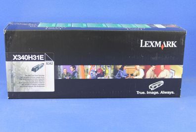 Lexmark X340H31E Toner Black X342n (entspricht X340H11G ) -A