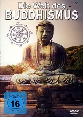 Die Welt des Buddhismus (DVD] Neuware