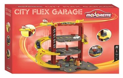 Majorette 212058380 - City Flex Garage - Neu