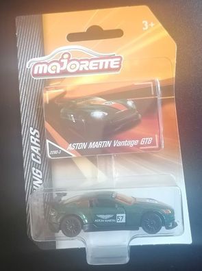 Majorette 212084009 - Racing Cars - Aston Martin Vantage GT8 - Neu