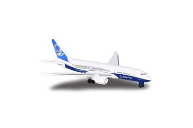 Majorette 212057980 - Airplanes - Boeing 787-9 Boeing (11cm) - Neu