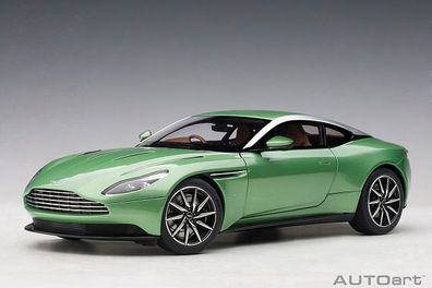 AUTOart 70269 - 1/18 Aston Martin DB11 (appletree green) (composite model) - Neu