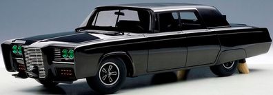 Autoart 71546 - 1/18 Black Beauty - Green Hornet Tv Series 1966-1967 - Neu