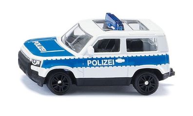 Siku 1569 - Land Rover Defender Bundespolizei - Neu