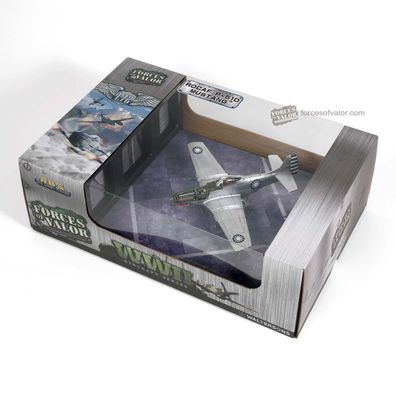 Forces Of Valor 812013C - 1/72 ROCAF P-51D Mustang aircraft fighter - Neu