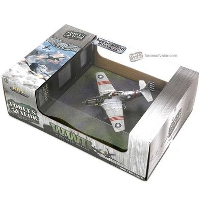Forces Of Valor 812013C - 1/72 ROCAF P-51D Mustang 21st Squadron, 4th Fighter Gr