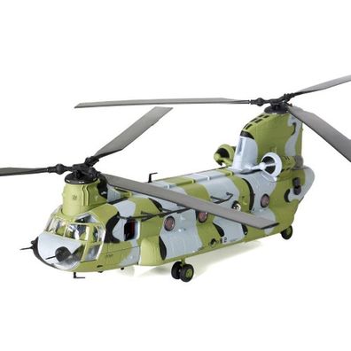 Forces Of Valor 821004E - 1/72 Boeing Chinook CH-47D - ROK Army - Neu