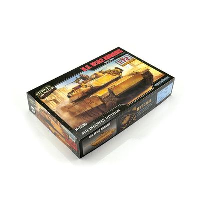 Forces of Valor 873005A - 1/72 Bausatz US M1A2 Abrams - Neu