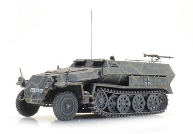 Artitec 6870476 - 1/87 / H0 Sd. Kfz. 251/2 Ausf. C, Granatwerfer grau - Neu