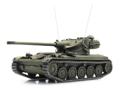 Artitec 6870411 - 1/87 / H0 AMX 13 tank destroyer - Neu