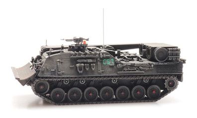 Artitec 6870425 - 1/87 / H0 Leopard 1 ARV, Defensie van Belgi&euml; - Neu
