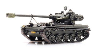 Artitec 6870409 - 1/87 / H0 AMX 13 lichte tank treinlading - Neu