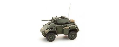 Artitec 387.122 - 1/87 / H0 Humber Armoured Car Mk. Iv 37mm Gun - Neu