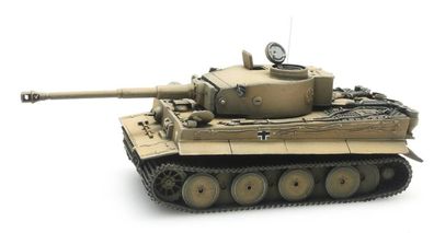 Artitec 387.246 - 1/87 / H0 WWII Dt. Tiger I (Früh) - Afrikakorps - Neu