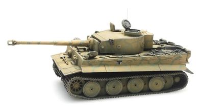 Artitec 387.247 - 1/87 / H0 WWII Dt. Tiger I (Früh) - Kursk - Neu