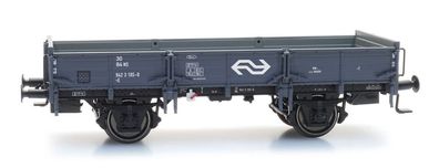 Artitec 20.317.09 - 1/87 / H0 NS Niederbordwagen Sand 150-0 Bremse NS-Logo