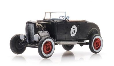 Artitec 387.530 - 1/87 / H0 Ford Model A Hot Rod - Neu