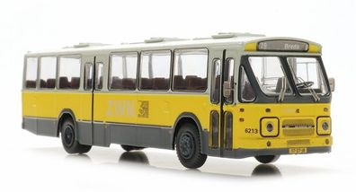 Artitec 487.070.25 - 1/87 / H0 Regionalbus ZWN 6213, DAF Vorderseite 2