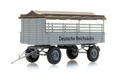 Artitec 316.110 - 1/160 / N Anhänger Deutsche Reichsbahn - Neu