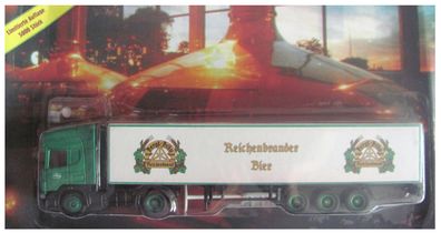 Heiloo Nr.020 - Reichenbrander Bier - Scania - Sattelzug